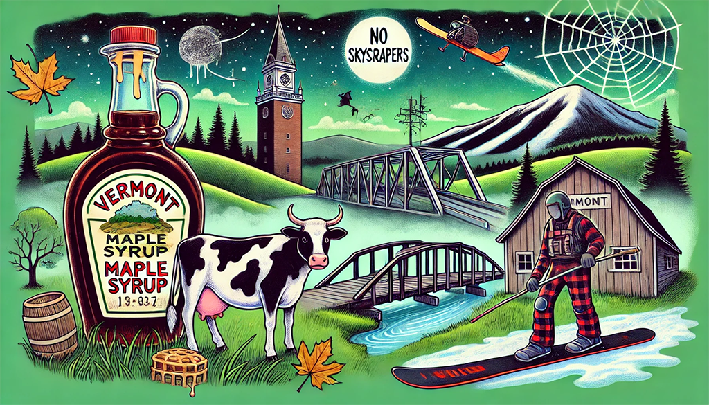 Top 10 Weird Vermont Facts (you Didn't Know!) – 207 Threads