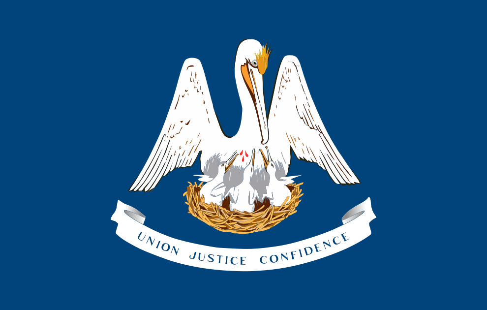Louisiana Sweatshirts