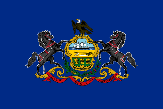 Pennsylvania Sweatshirts