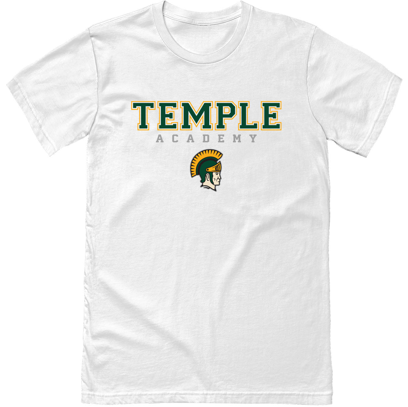 Temple Academy T-Shirt - Unisex T-Shirt