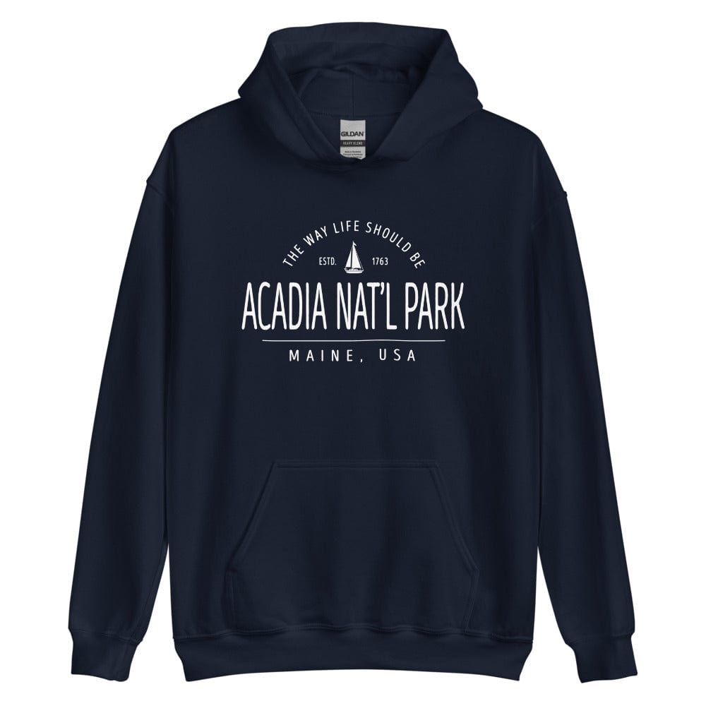 Acadia national park sweatshirt new arrivals