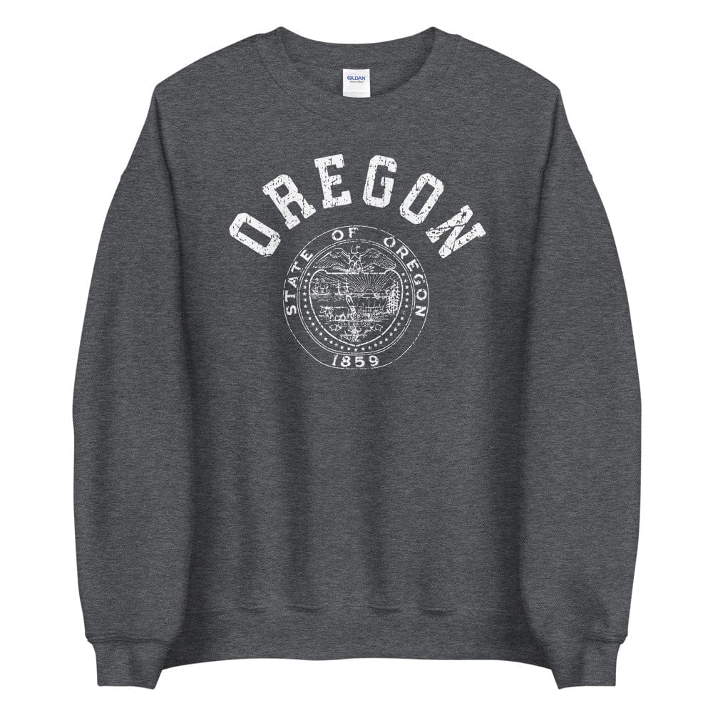 Vintage oregon sweatshirt 2025