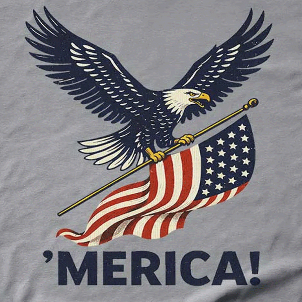 4th of July T-Shirts