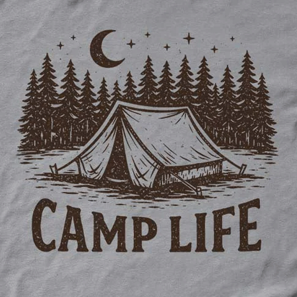 Camping Shirts