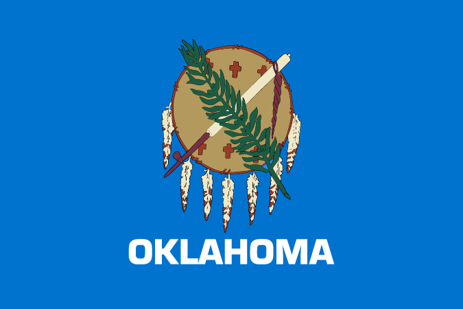 Oklahoma Sweatshirts