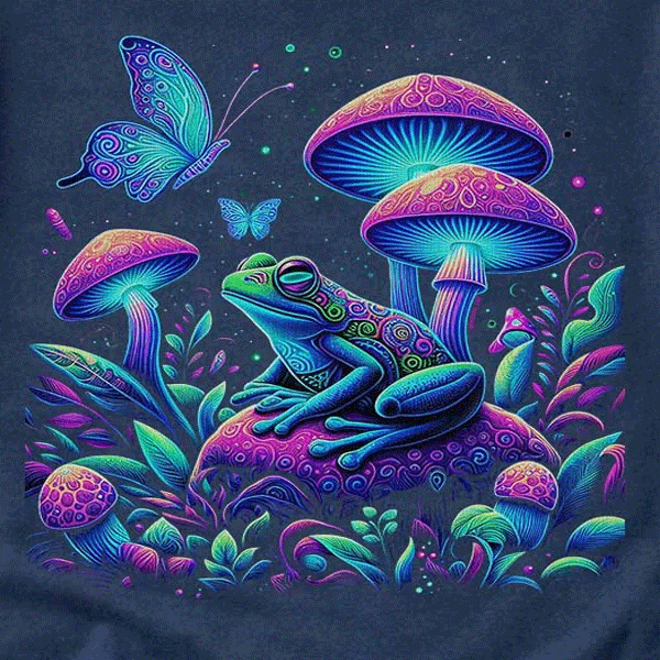 Toad & Frog Shirts