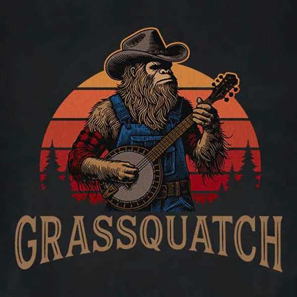 Bigfoot Shirts