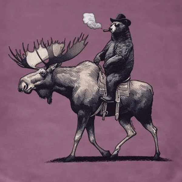 Moose Shirts