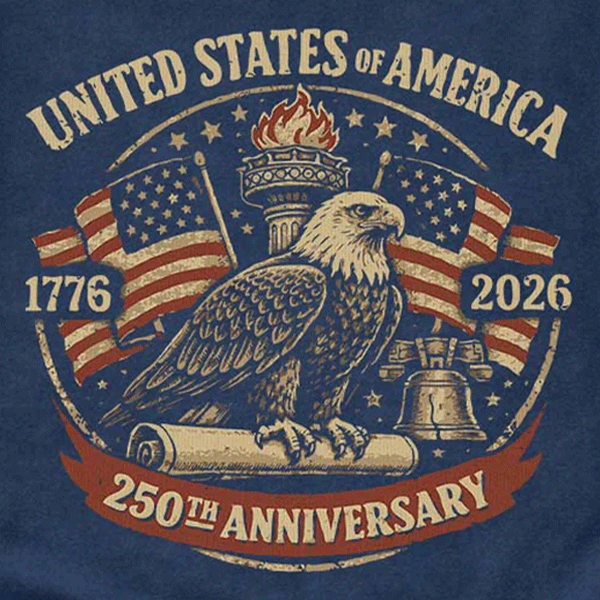 USA Patriotic T-Shirts