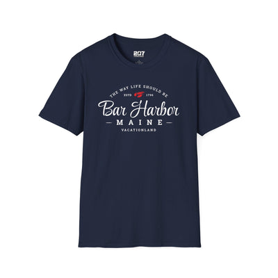 Bar Harbor Lobster T-Shirt