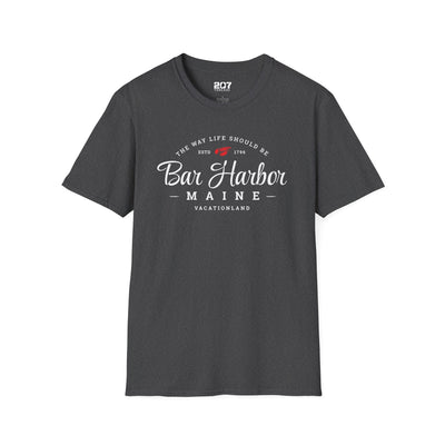 Bar Harbor Lobster T-Shirt