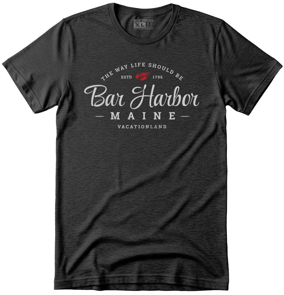 Maine Lobster Bar Harbor T-Shirt