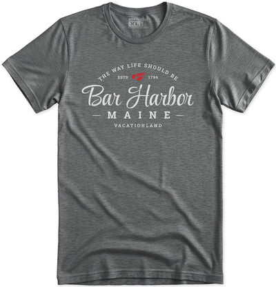 Maine Lobster Bar Harbor T-Shirt