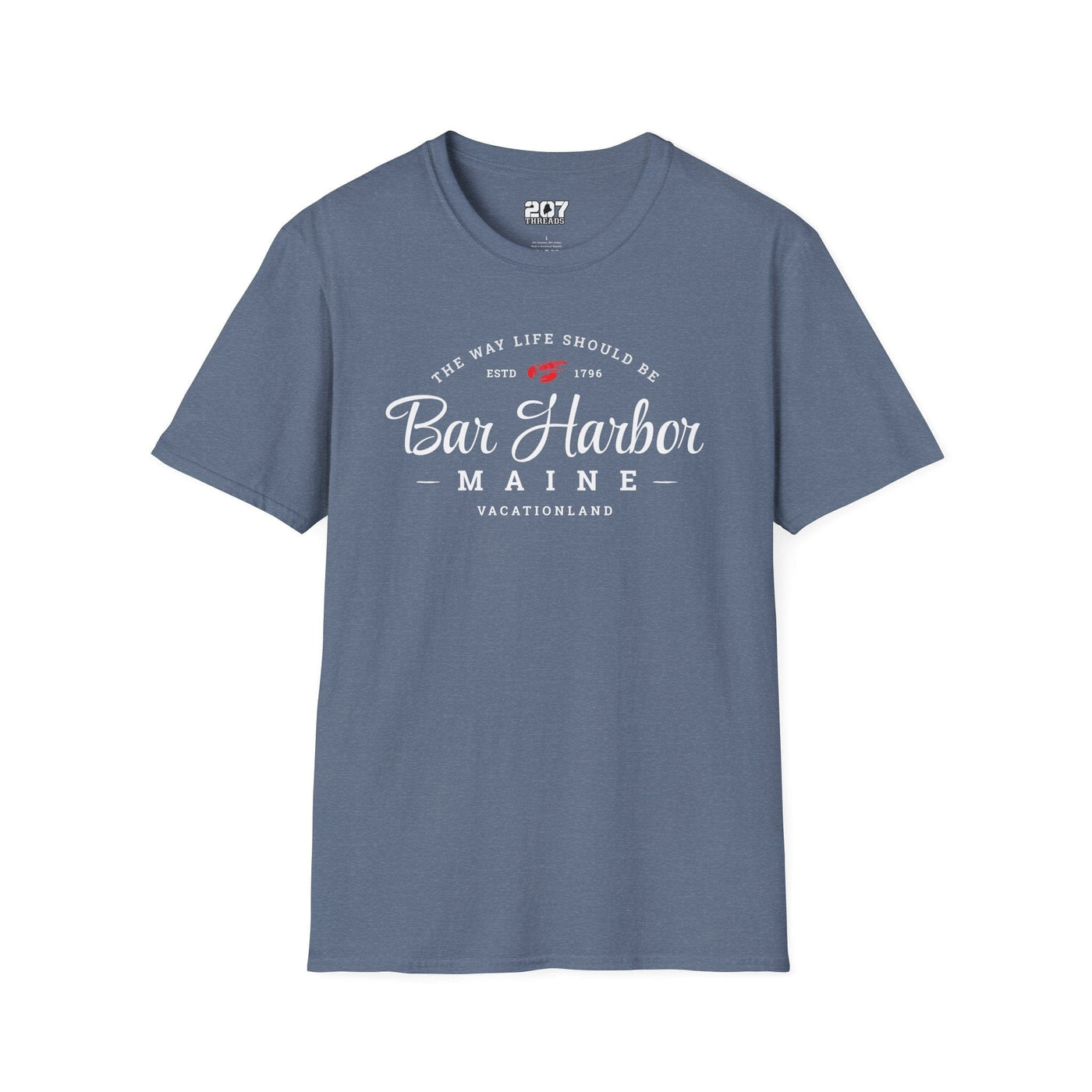 Bar Harbor Lobster T-Shirt