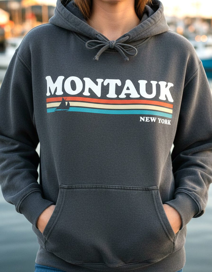 Montauk Hoodie Lifestyle Female