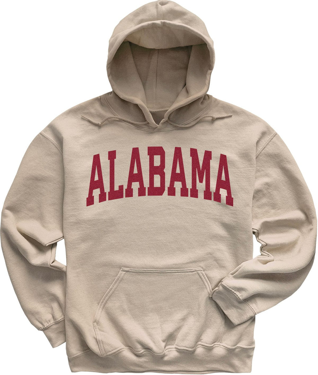 Sand Alabama Crimson Hoodie