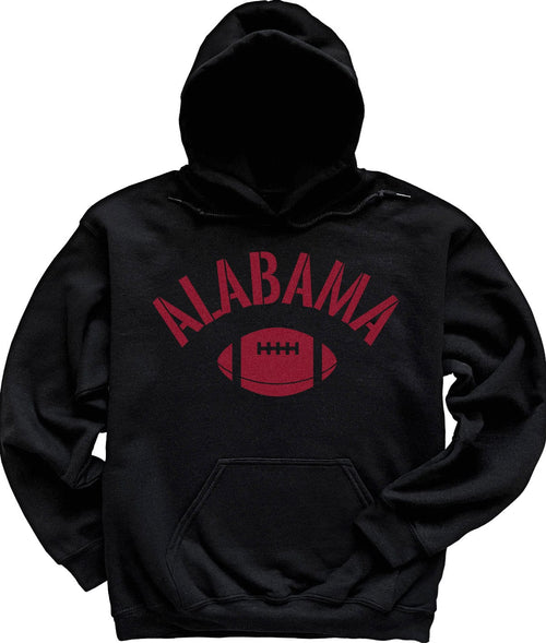 Alabama Football Hoodie