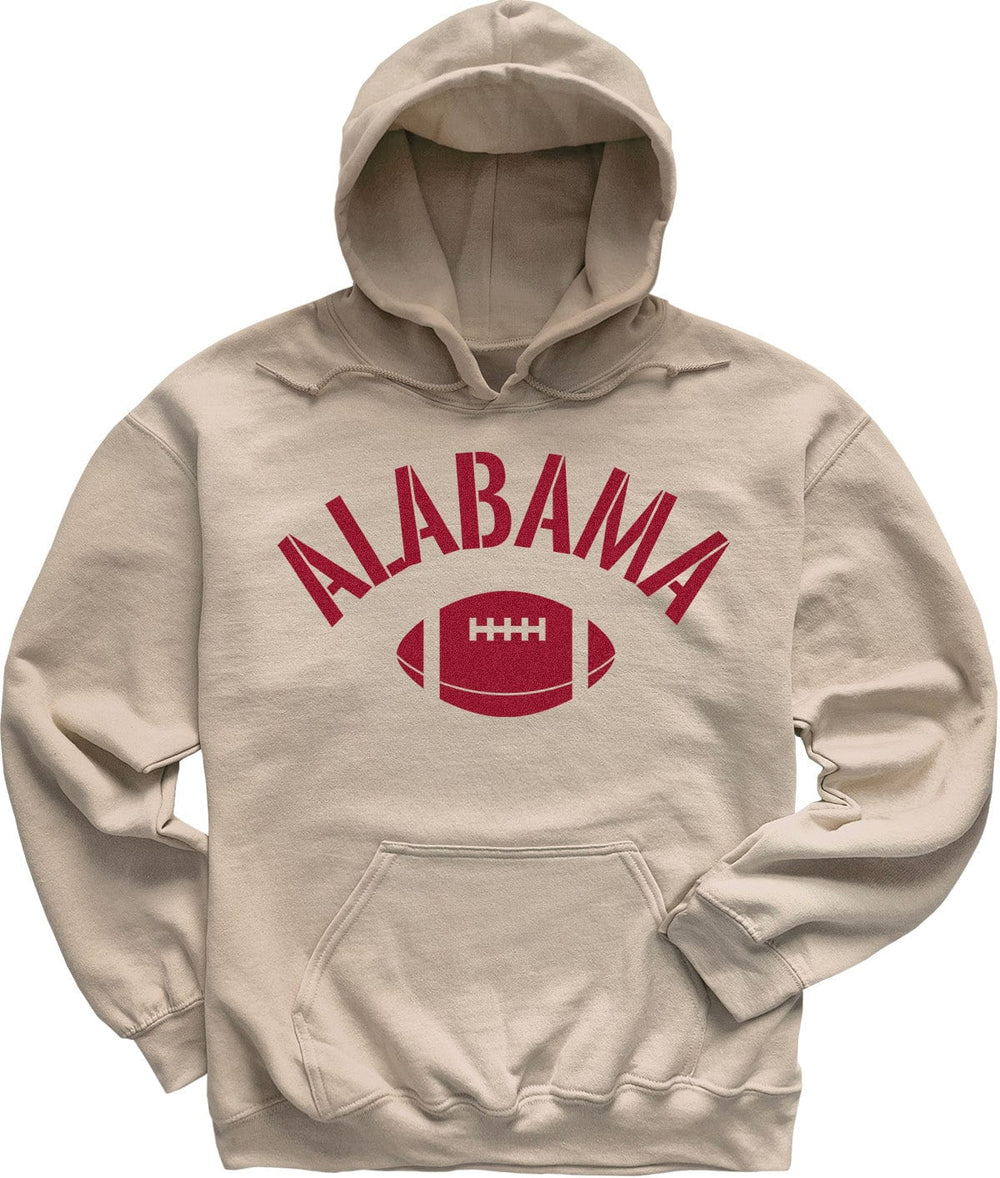 Alabama Football Hoodie