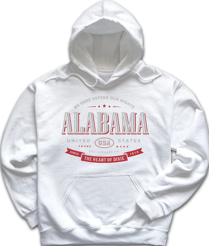Alabama Souvenir Sweatshirt