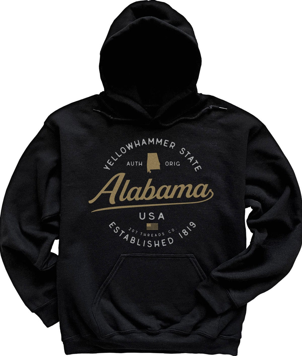 Alabama State Hoodie