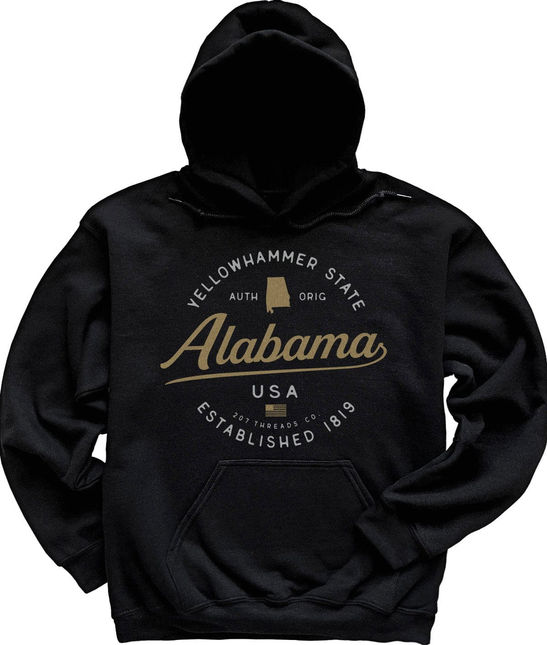 Alabama State Hoodie