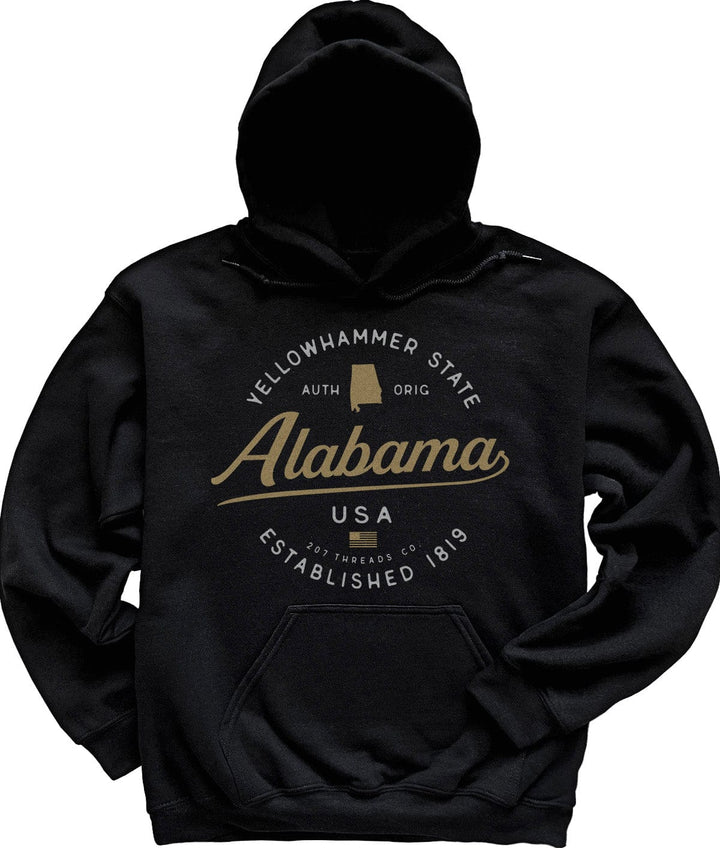 Alabama State Hoodie