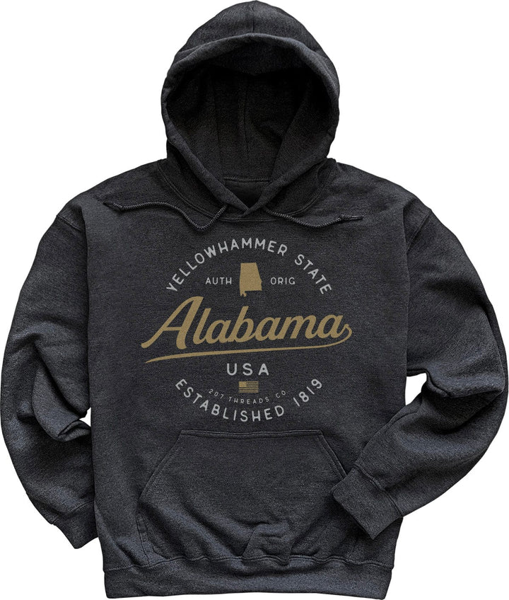 Alabama State Hoodie