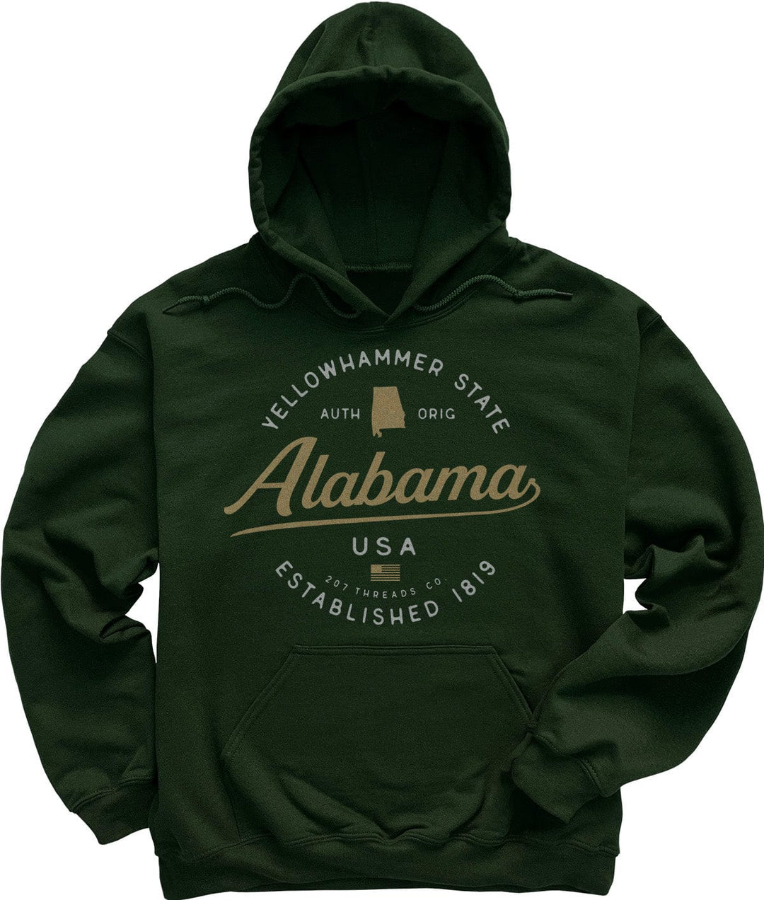 Alabama State Hoodie