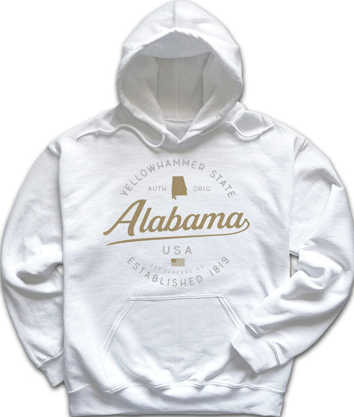 Alabama State Hoodie