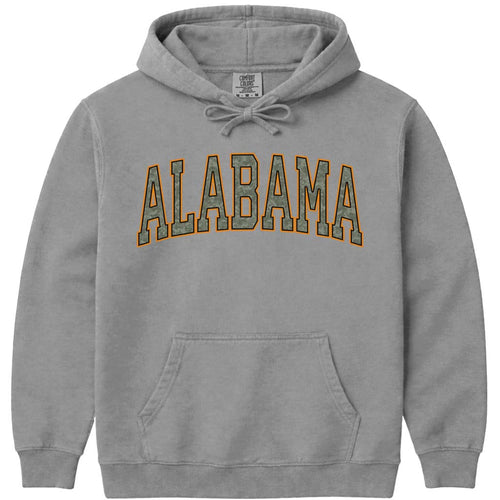 Alabama Camo Hoodie