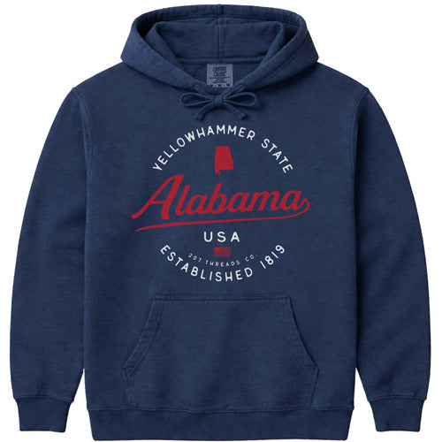 Alabama State Hoodie