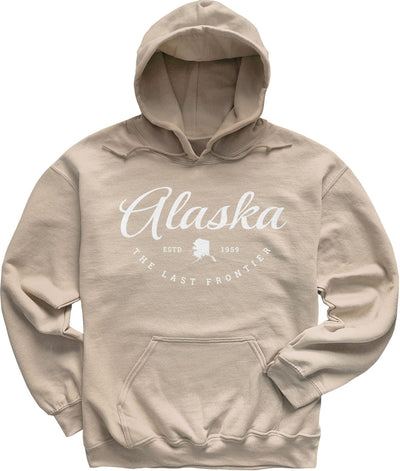 Sand Beige Alaska Sweatshirt Women's