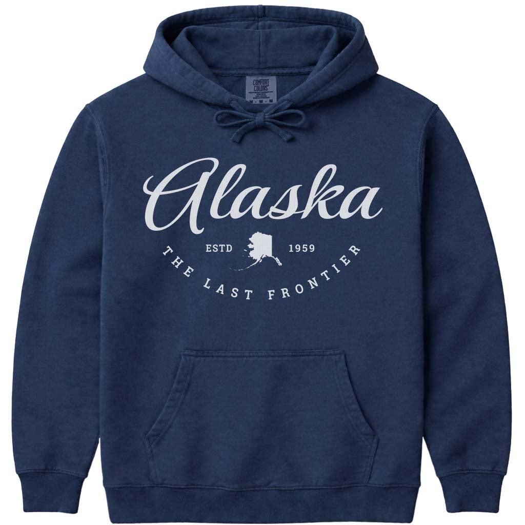 Alaska Sweatshirt Women's - Navy