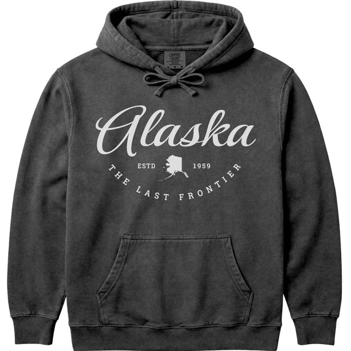Alaska Sweatshirt Women's - Pepper