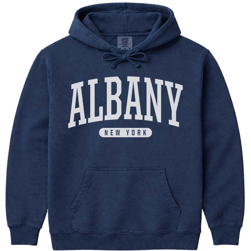 Albany New York Hoodie