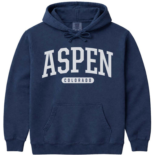 Aspen Colorado Hoodie