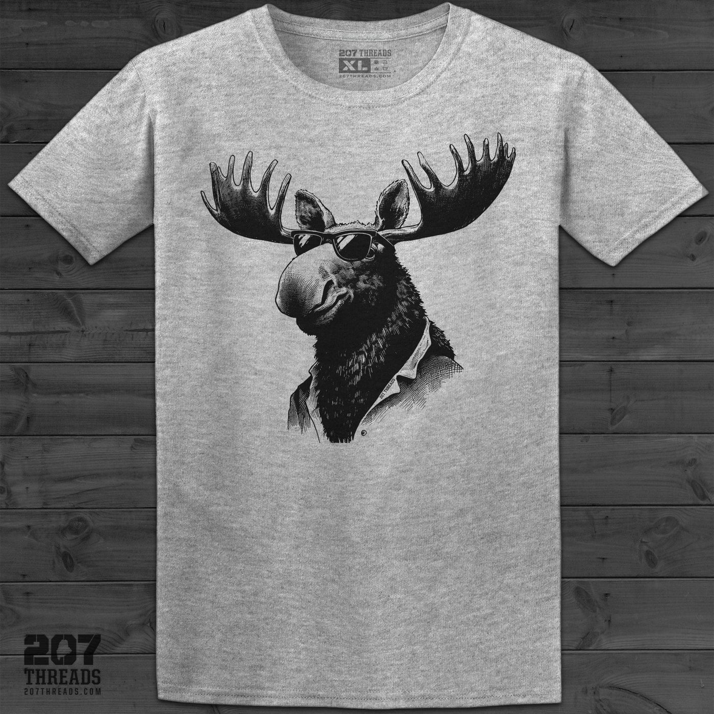 Cool Moose 2 T-Shirt