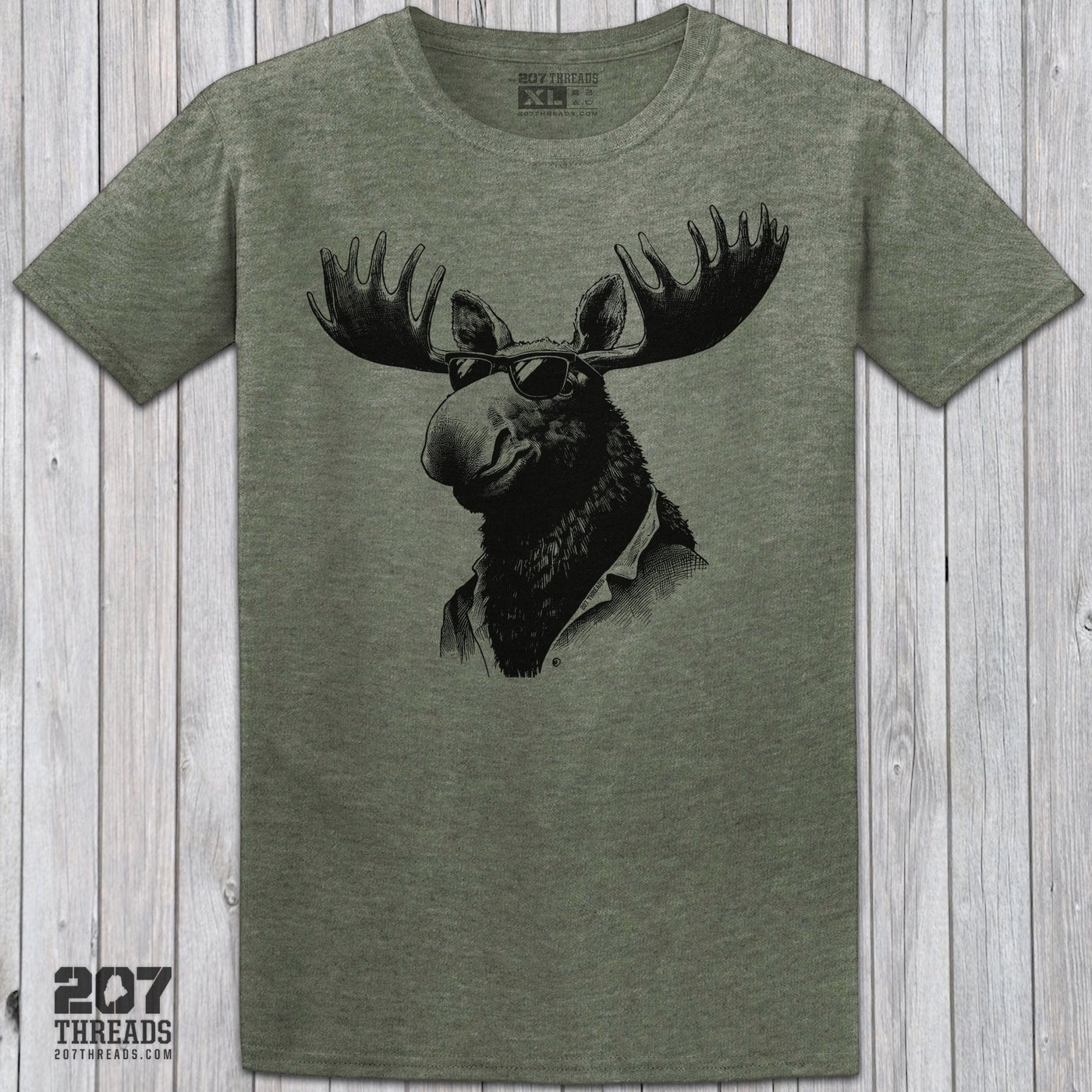 Cool Moose 2 T-Shirt