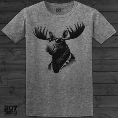 Cool Moose 2 T-Shirt