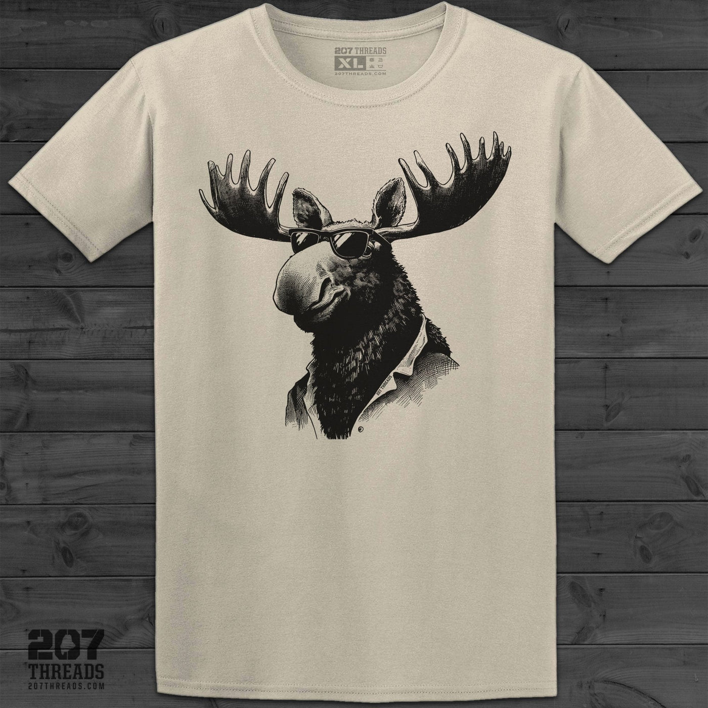 Cool Moose 2 T-Shirt