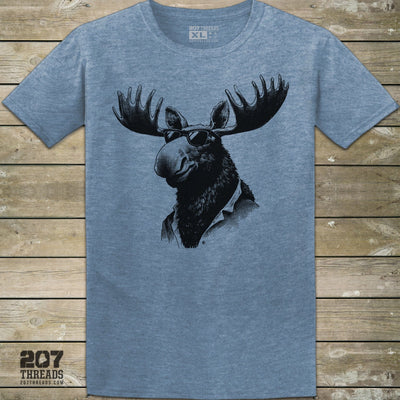 Cool Moose 2 T-Shirt