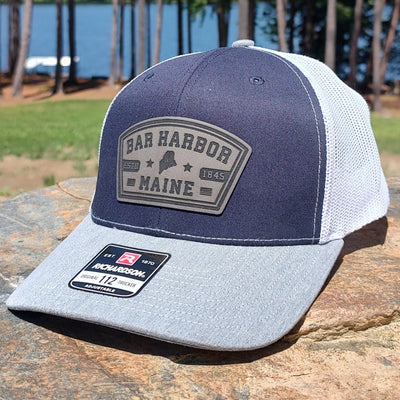 Bar Harbor Maine Hat