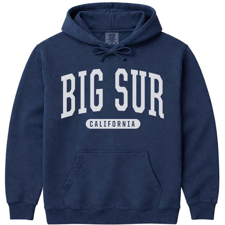 Big Sur California Sweatshirt - Navy