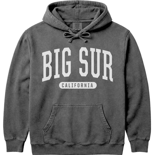 Big Sur California Sweatshirt