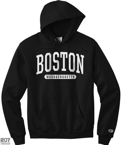 Boston Sweatshirt University College Style Champion Sweatshirt