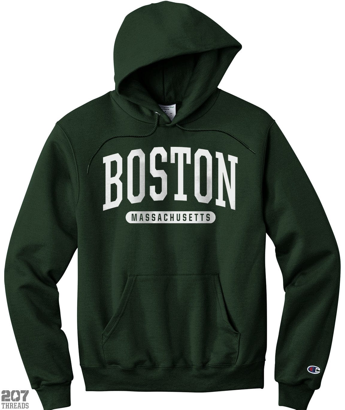 Boston Sweatshirt University College Style Champion Sweatshirt