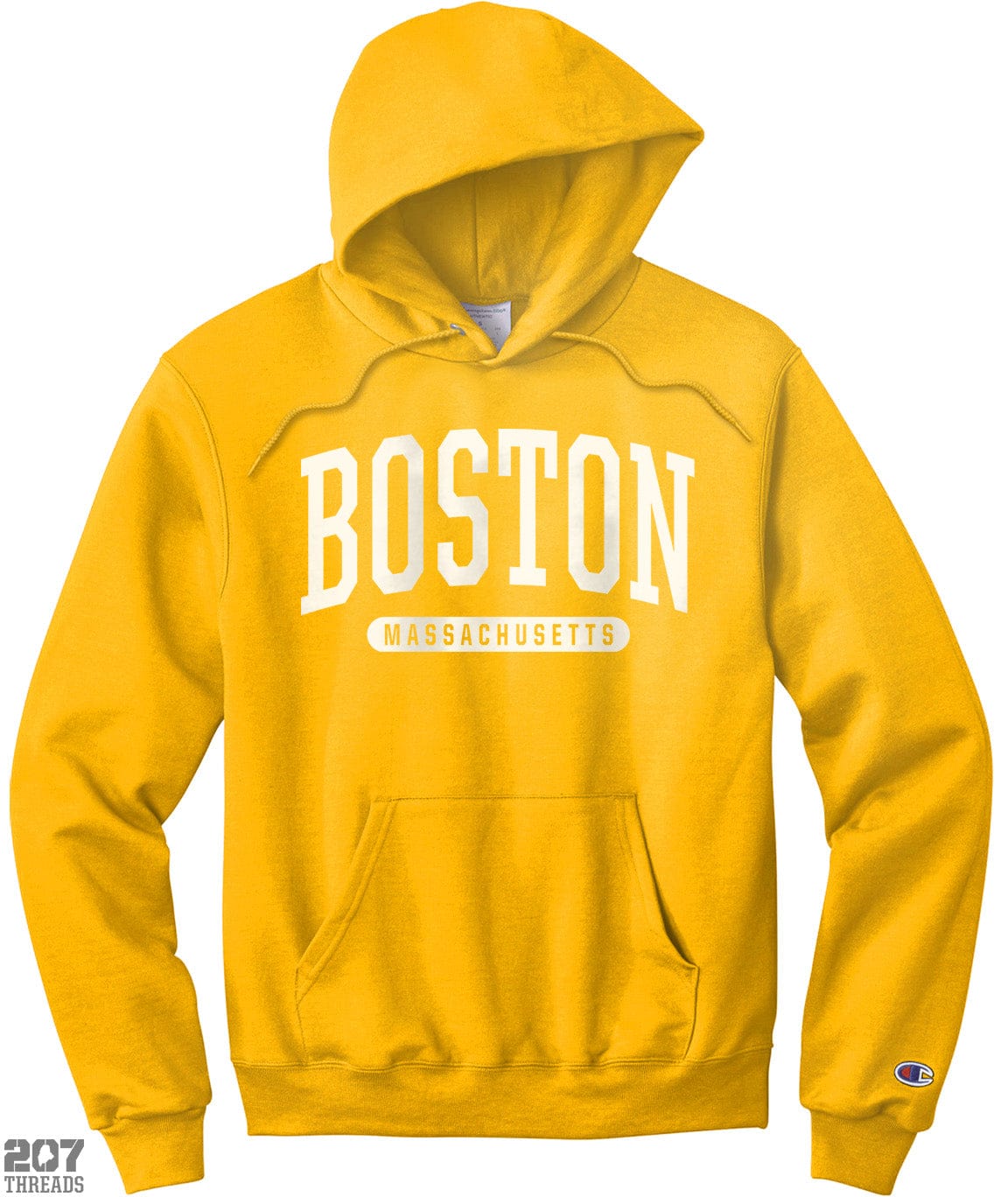 Boston Sweatshirt University College Style Champion Sweatshirt