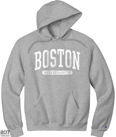 Boston Sweatshirt University College Style Champion Sweatshirt