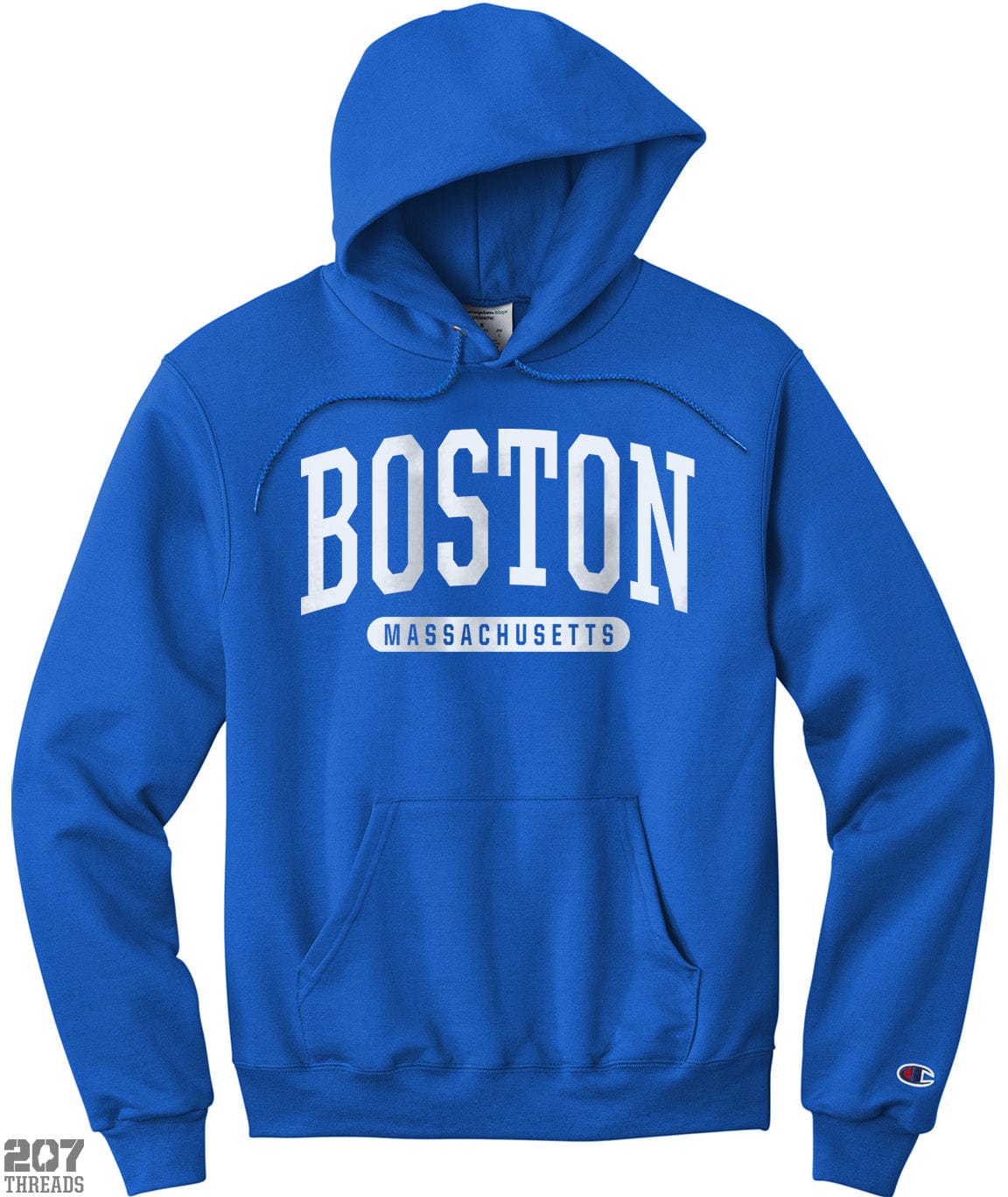 Boston Sweatshirt University College Style Champion Sweatshirt