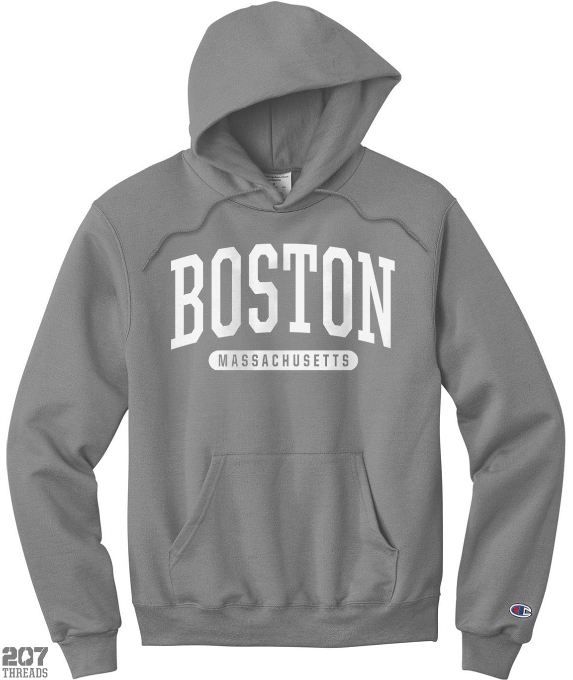 Boston Sweatshirt University College Style Champion Sweatshirt